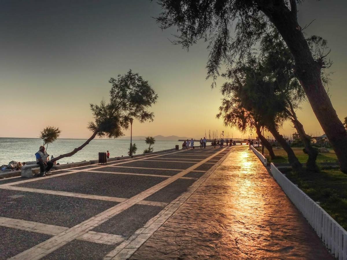 아테네 Seaside Sunset Walks 아파트 외부 사진